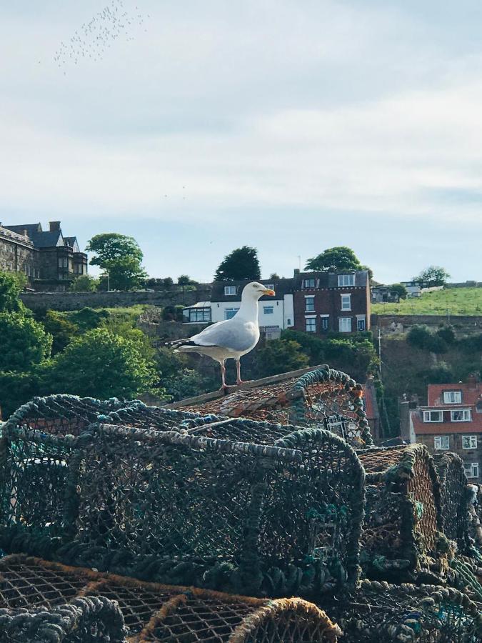 Low Tide Whitby Luaran gambar